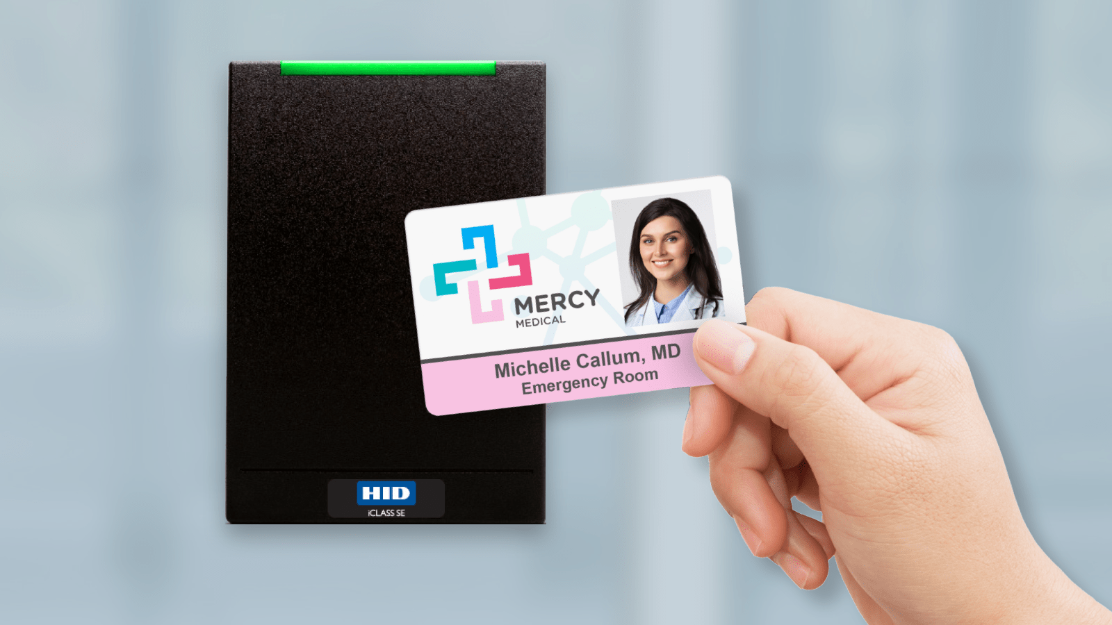 Healthcare System ID Badging — Case Study